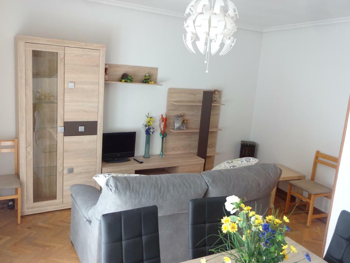Ferienwohnung La Flor De Lis Ávila Exterior foto