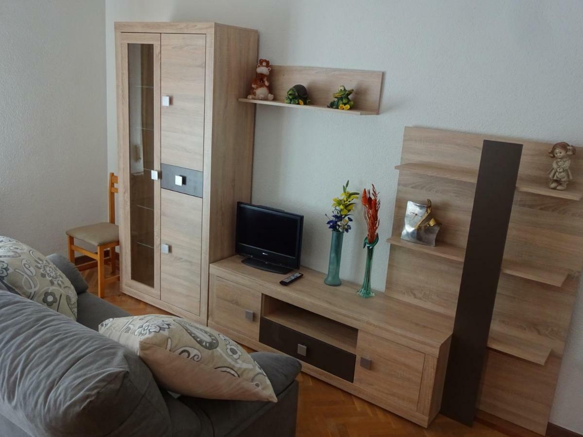 Ferienwohnung La Flor De Lis Ávila Exterior foto