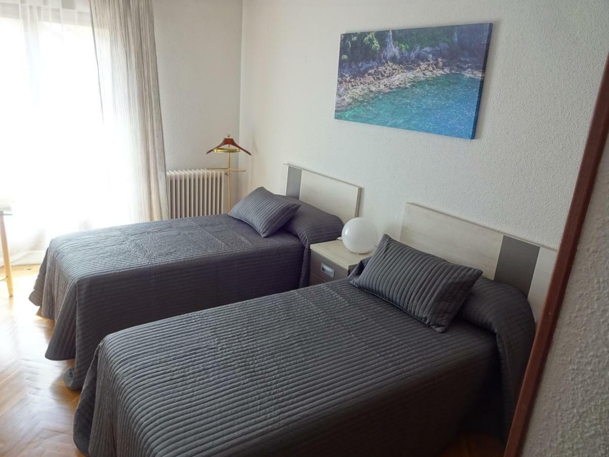 Ferienwohnung La Flor De Lis Ávila Exterior foto